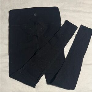 Lululemon Black Leggings